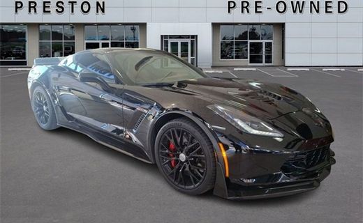 2017 Chevrolet Corvette Z06 Premium 3LZ