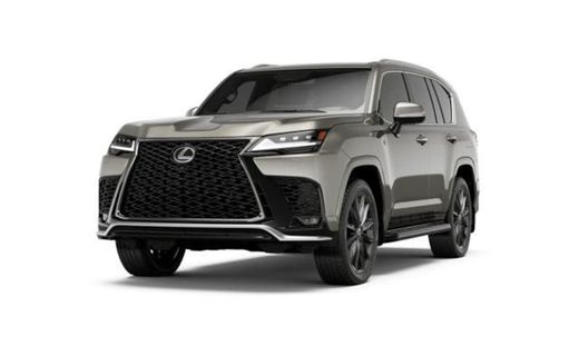 2026 Lexus LX 600