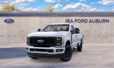 2026 Ford F-350 XL