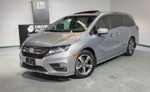 2018 Honda Odyssey Touring