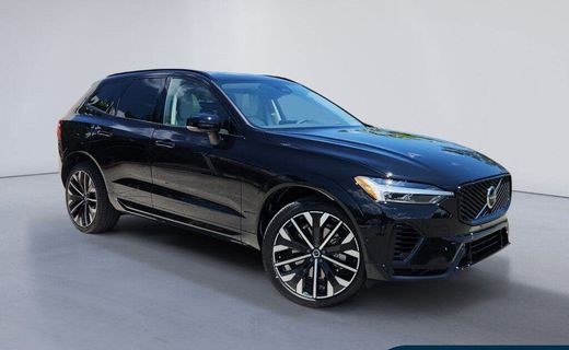 2026 Volvo XC60 Ultra Dark