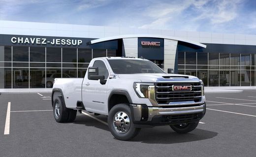 2026 GMC Sierra HD SLE