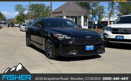 2022 Kia Stinger GT1