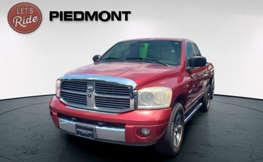 2008 Dodge RAM Laramie