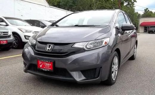 2015 Honda FIT LX