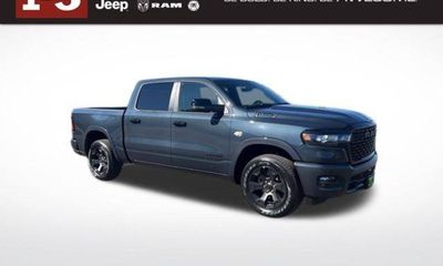2026 Ram 1500 Big Horn Lonestar