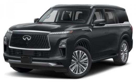 2027 Infiniti QX80 Luxe