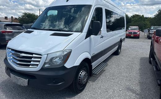 2014 Freightliner Sprinter High Roof