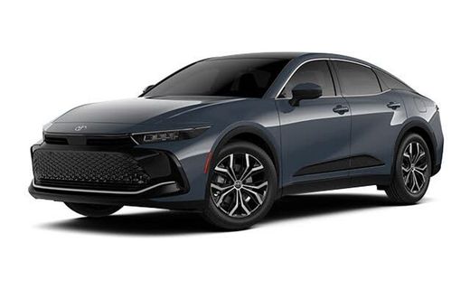 2026 Toyota Crown Limited