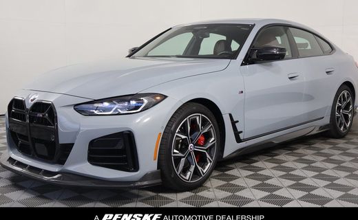 2024 BMW M440I Gran Coupe
