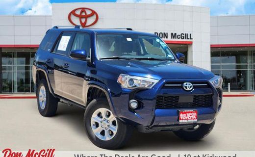 2024 Toyota 4RUNNER SR5