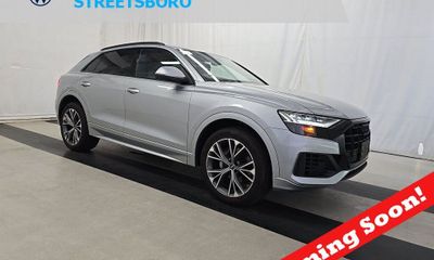 2023 Audi Q8 Quattro Premium
