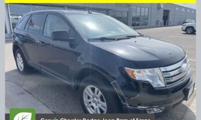 2008 Ford Edge SEL