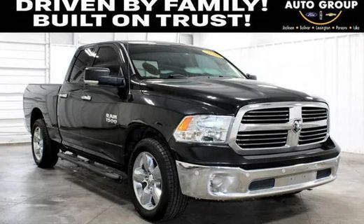 2016 Ram 1500 SLT