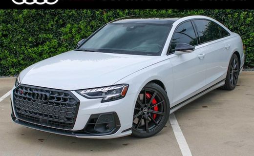 2024 Audi S8