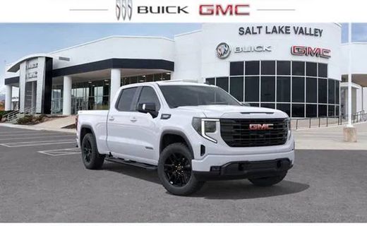 2026 GMC Sierra Elevation