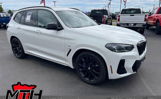 2023 BMW X3 M40I