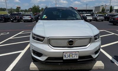 2021 Volvo XC40 Recharge