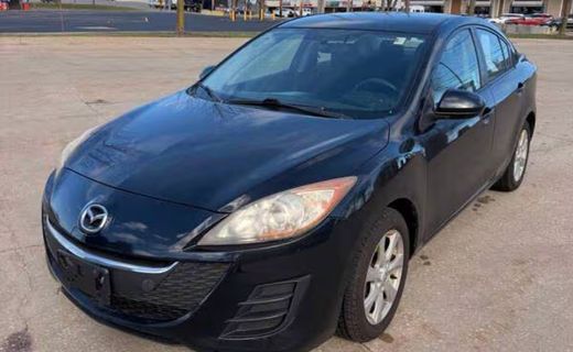 2010 Mazda MAZDA3 I