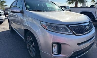 2014 Kia Sorento SX