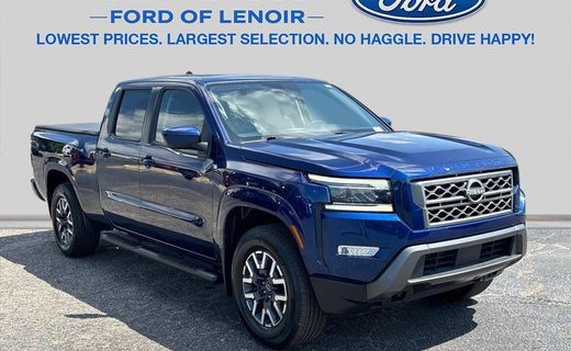 2022 Nissan Frontier