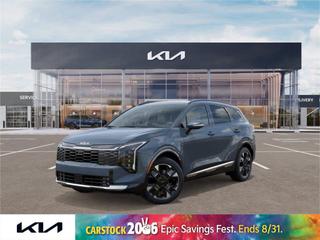 2027 Kia Sportage SX Prestige