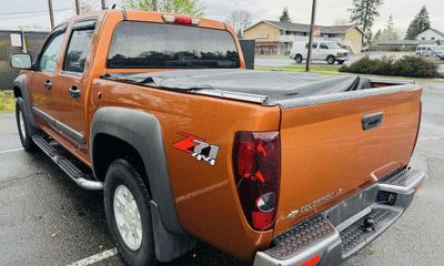 2004 Chevrolet Colorado LS