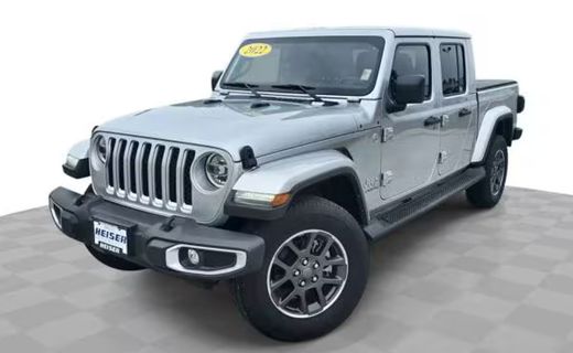 2022 Jeep Gladiator Overland