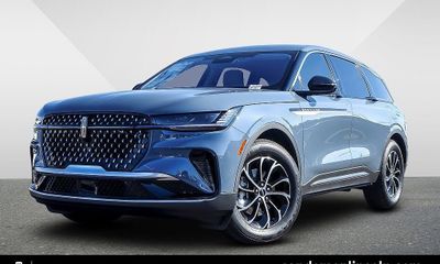 2026 Lincoln Nautilus Premiere