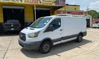2015 Ford Transit Van 150 LOW Roof