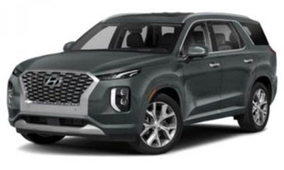 2021 Hyundai Palisade Limited