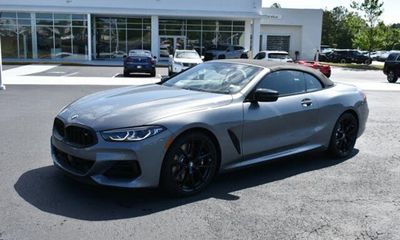 2024 BMW M850i