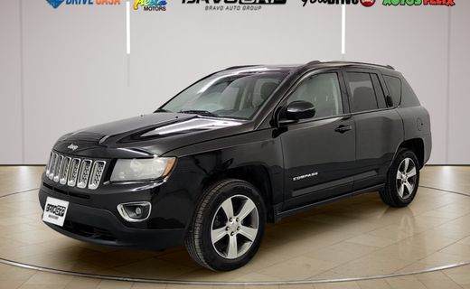 2016 Jeep Compass Latitude