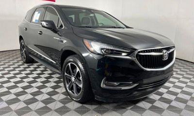 2021 Buick Enclave Preferred