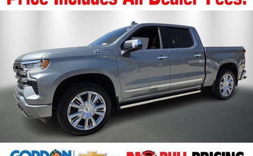2026 Chevrolet Silverado High Country