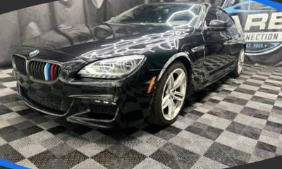 2015 BMW 650i Alpina B6