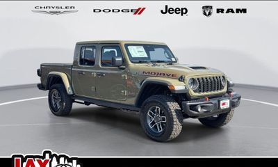 2026 Jeep Gladiator Mojave