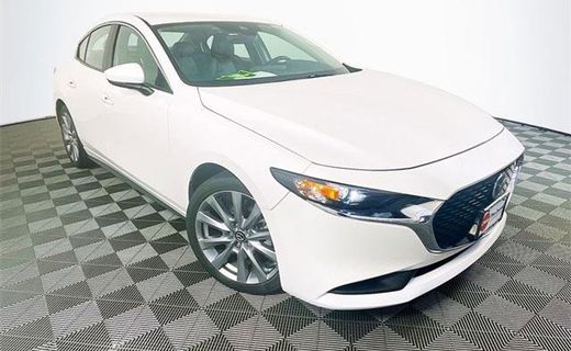 2021 Mazda MAZDA3