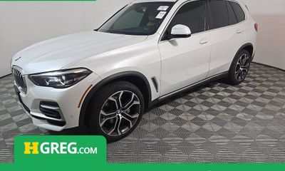 2022 BMW X5 SDRIVE40I