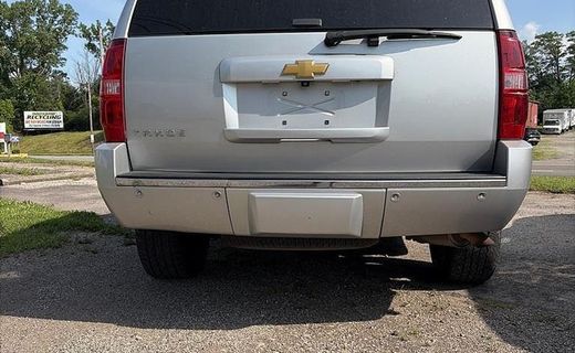 2013 Chevrolet Tahoe LTZ