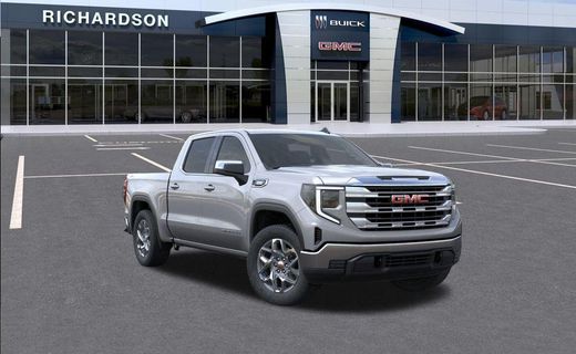 2026 GMC Sierra SLE
