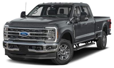 2026 Ford F-350 Lariat