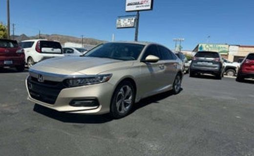 2020 Honda Accord EX