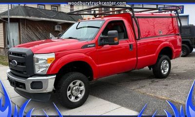 2016 Ford F-250 XL