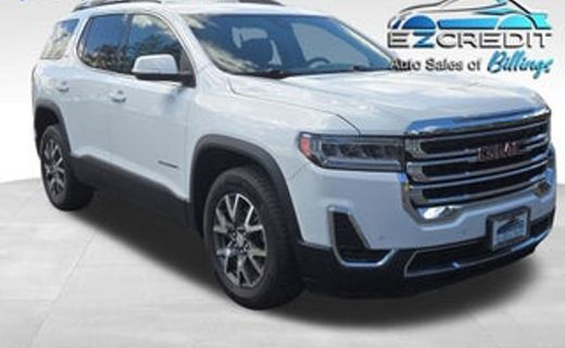 2021 GMC Acadia SLE