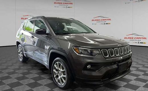 2022 Jeep Compass