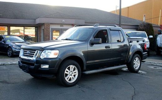 2010 Ford Explorer Sport Trac XLT
