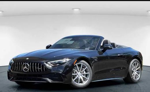 2025 Mercedes-Benz SL-Class AMG SL43