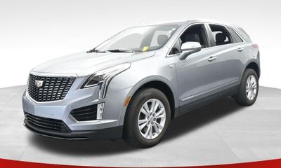 2024 Cadillac XT5 Luxury