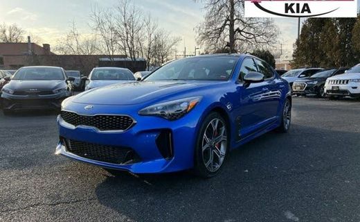 2018 Kia Stinger GT2
